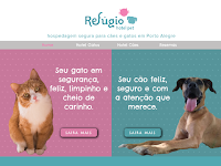 Refgio Hotel para Gatos em Porto Alegre (gatil)