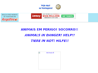 Animais em Perigo