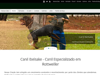 Ibel Sake Rottweilers (Araraquara/SP)