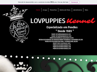 LOVPUPPIES KENNEL CANIL ESPECIALIZADO EM POODLES DESDE 1989