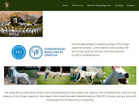 Dogo Argentino - Criadero Verdes Pampas