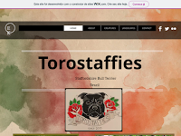 Torostaffies - Staffordshire Bull Terrier