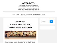 Canil Astaroth - SHARPEI